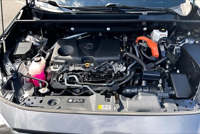 2023 Toyota RAV4 Hybrid Limited
