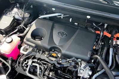 2023 Toyota RAV4 Hybrid Limited