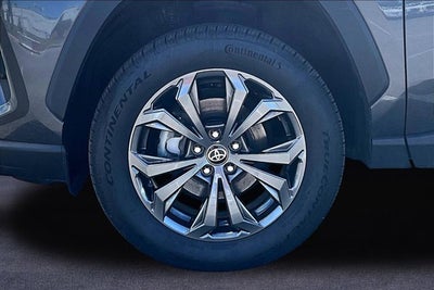 2023 Toyota RAV4 Hybrid Limited