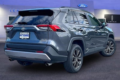 2023 Toyota RAV4 Hybrid Limited
