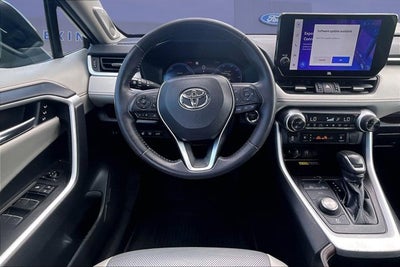2023 Toyota RAV4 Hybrid Limited