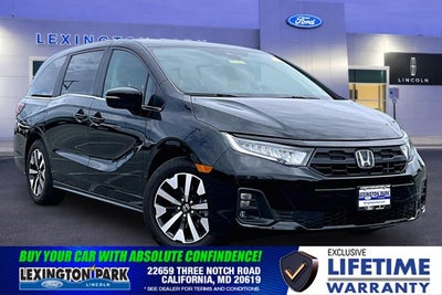 2025 Honda Odyssey EX-L