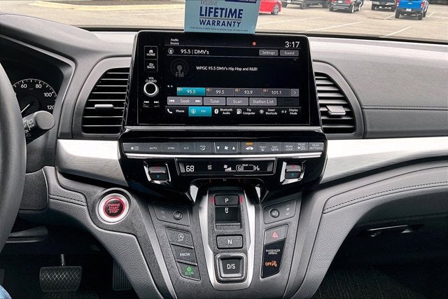 2025 Honda Odyssey EX-L