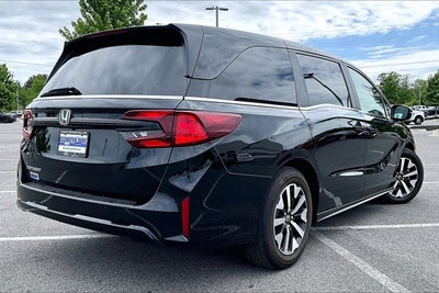 2025 Honda Odyssey EX-L