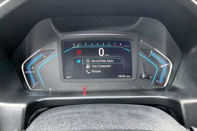 2019 Honda Odyssey Touring