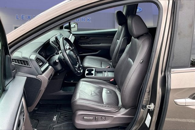 2019 Honda Odyssey Touring
