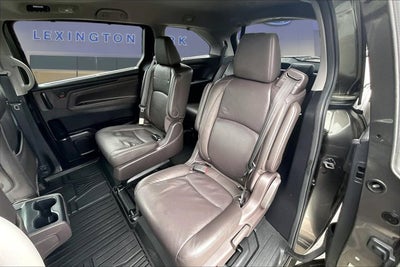 2019 Honda Odyssey Touring