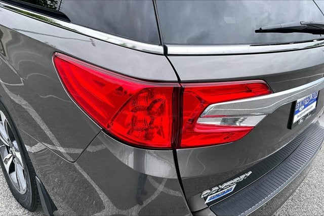 2019 Honda Odyssey Touring