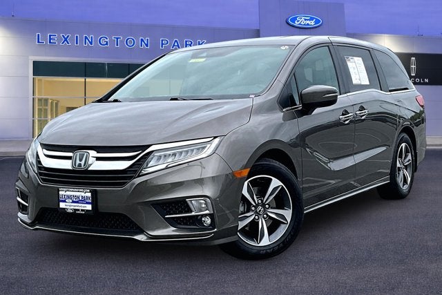 2019 Honda Odyssey Touring