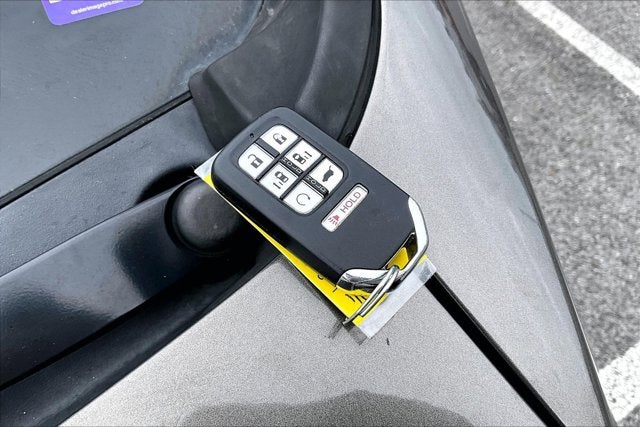 2019 Honda Odyssey Touring