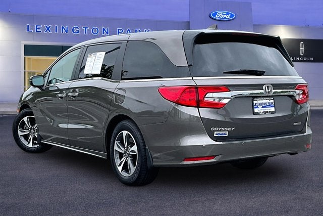 2019 Honda Odyssey Touring