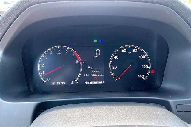 2025 Honda Ridgeline Black Edition