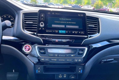 2025 Honda Ridgeline Black Edition