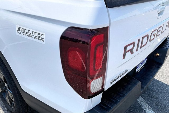 2025 Honda Ridgeline Black Edition