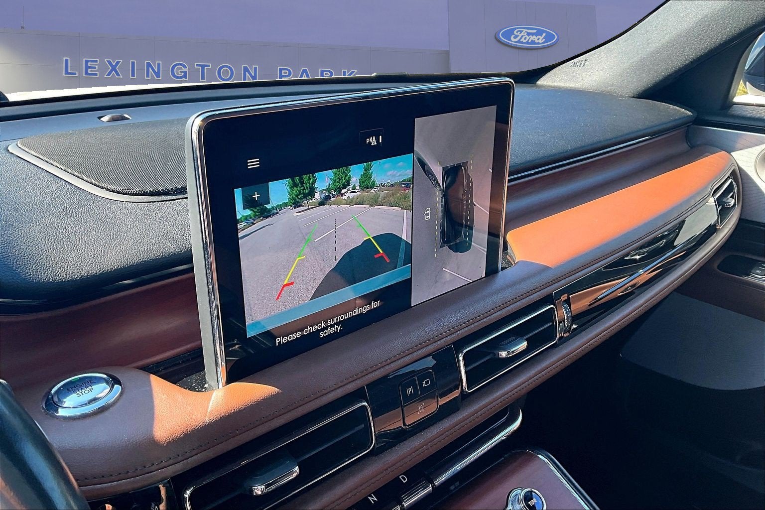2020 Lincoln Aviator Reserve