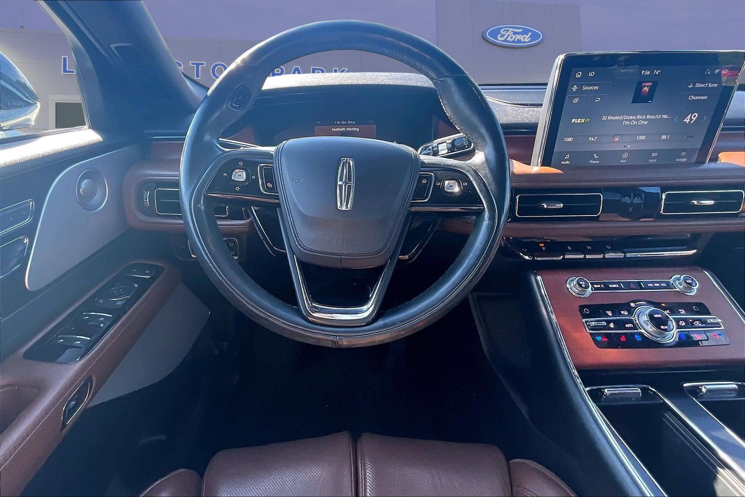 2020 Lincoln Aviator Reserve