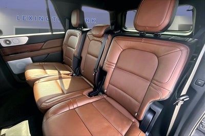 2023 Lincoln Navigator Reserve