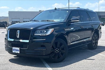2023 Lincoln Navigator Reserve