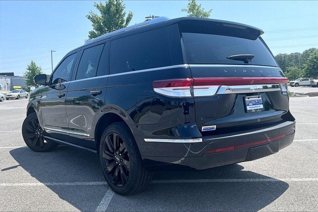 2023 Lincoln Navigator Reserve