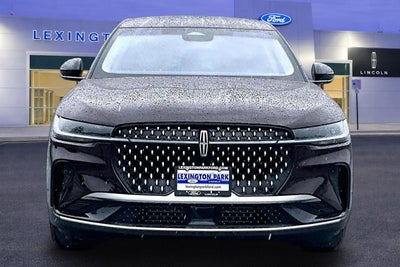 2024 Lincoln Nautilus Premiere