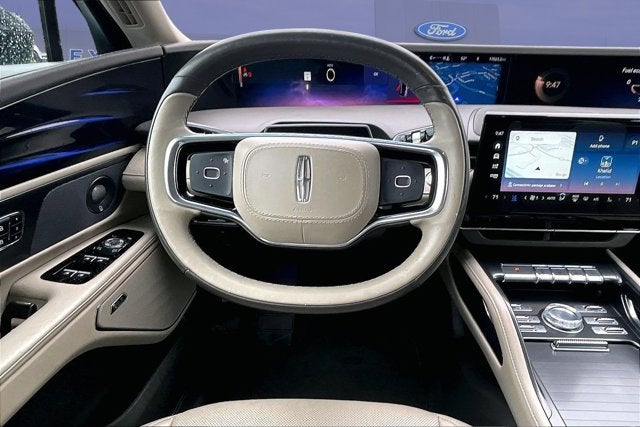 2024 Lincoln Nautilus Premiere