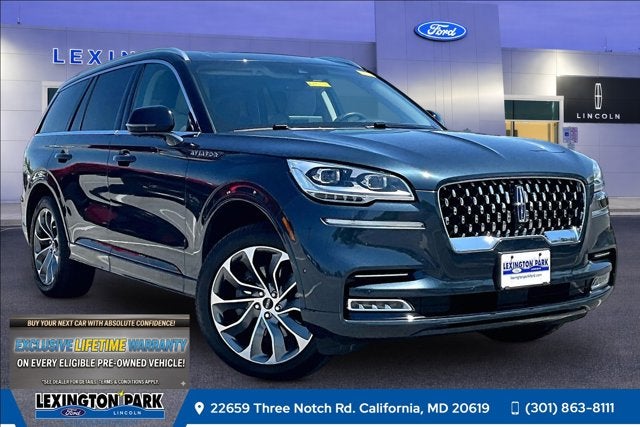 2023 Lincoln Aviator Grand Touring
