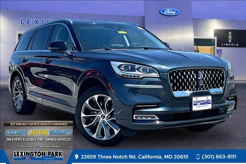 2023 Lincoln Aviator Grand Touring
