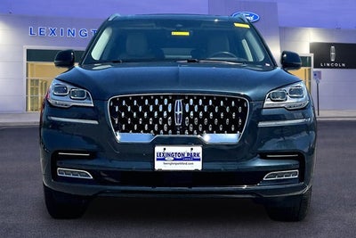 2023 Lincoln Aviator Grand Touring