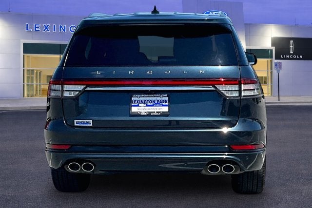 2023 Lincoln Aviator Grand Touring