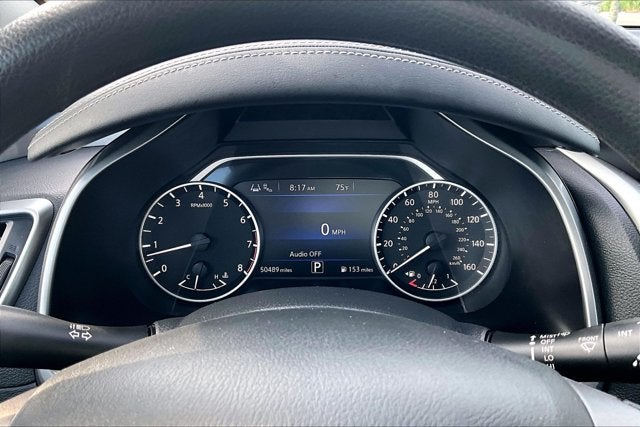 2021 Nissan Murano S