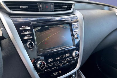 2021 Nissan Murano S