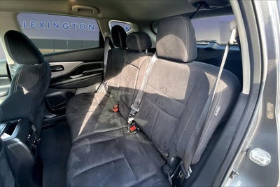 2021 Nissan Murano S