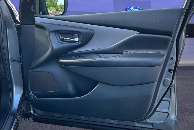 2021 Nissan Murano S