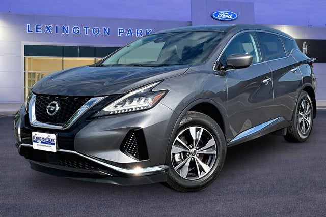 2021 Nissan Murano S