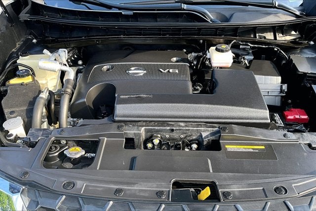 2021 Nissan Murano S