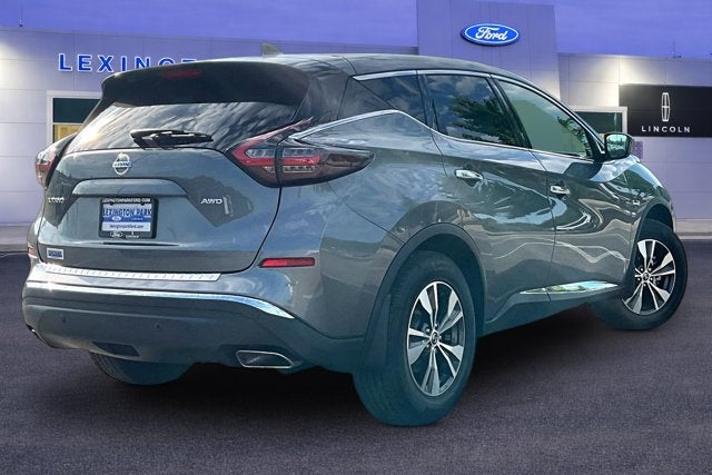 2021 Nissan Murano S