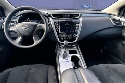2021 Nissan Murano S
