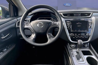 2021 Nissan Murano S