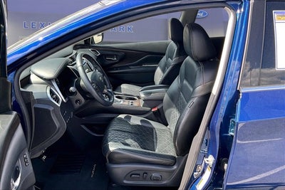 2021 Nissan Murano Platinum