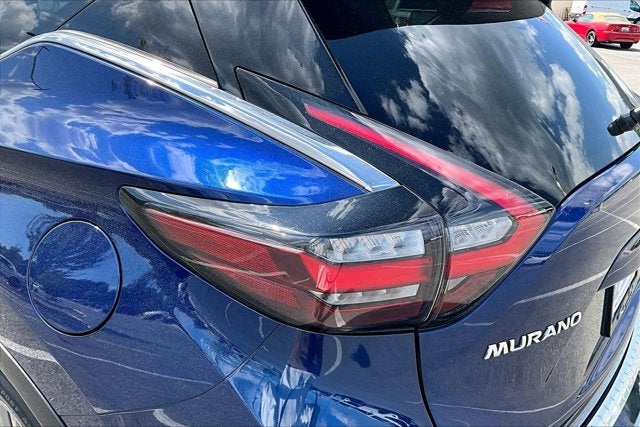 2021 Nissan Murano Platinum