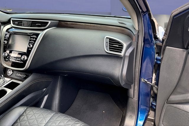 2021 Nissan Murano Platinum