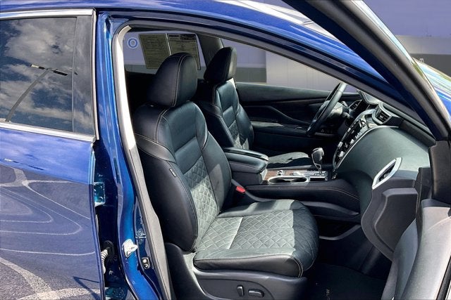 2021 Nissan Murano Platinum