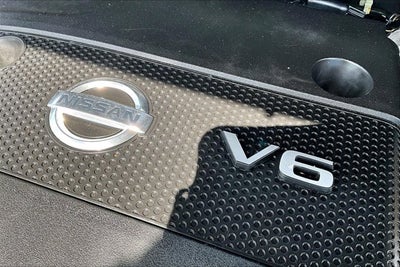 2021 Nissan Murano Platinum