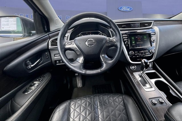2021 Nissan Murano Platinum