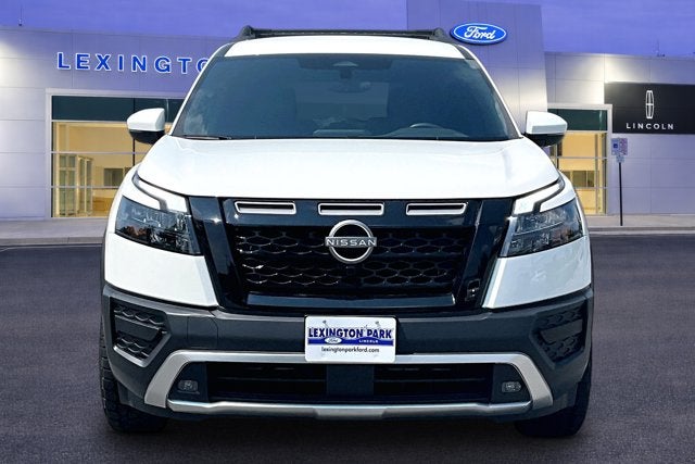 2025 Nissan Pathfinder Rock Creek