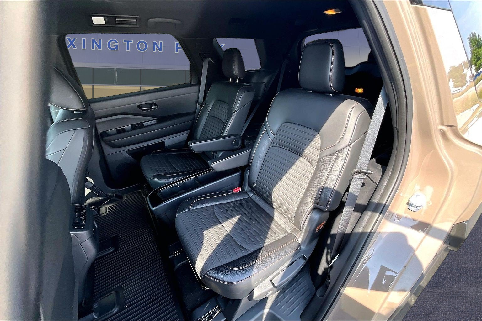 2025 Nissan Pathfinder Rock Creek