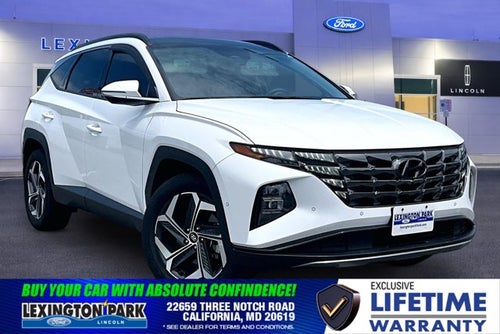 2023 Hyundai Tucson Limited