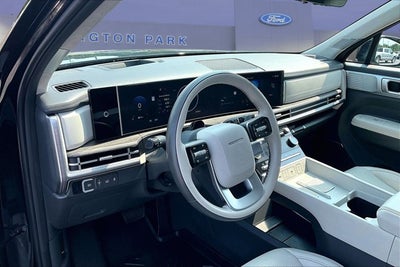 2024 Hyundai Santa Fe Calligraphy