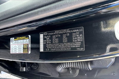 2024 Hyundai Santa Fe Calligraphy