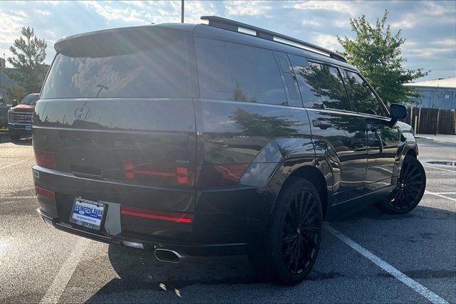 2024 Hyundai Santa Fe Calligraphy